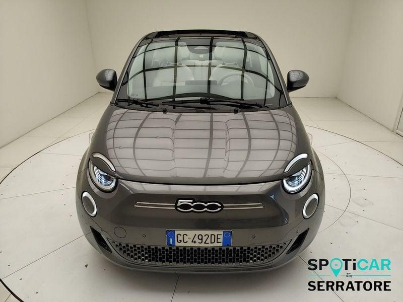 FIAT 500 500e Cabrio 42 kWh Icon