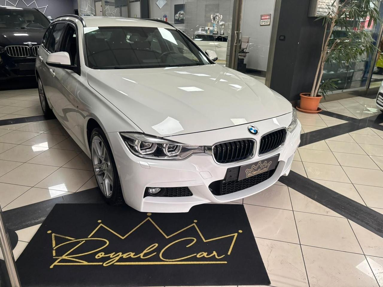 Bmw 320d xDrive Touring Msport auto
