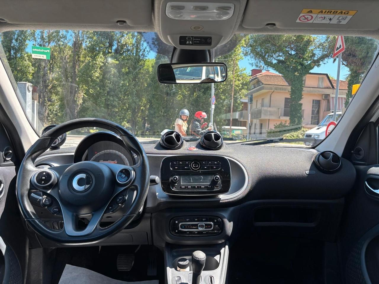 Smart ForFour EQ Passion NESSUN VINCOLO