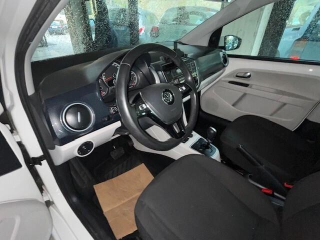 Volkswagen up! 1.0 move BlueMotion Technology ASG 2017