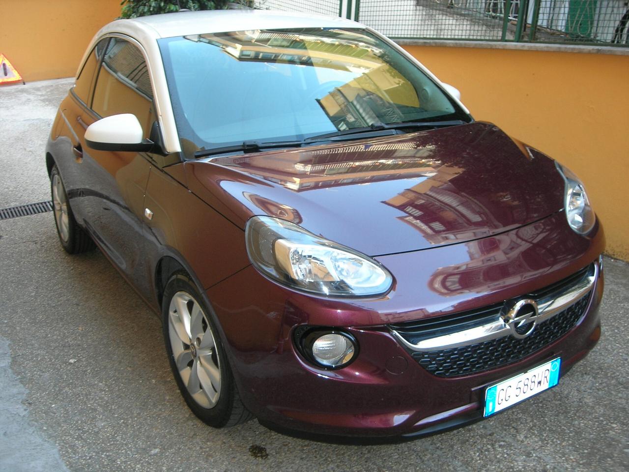 Opel Adam 1.4 87 CV GPL Tech Glam