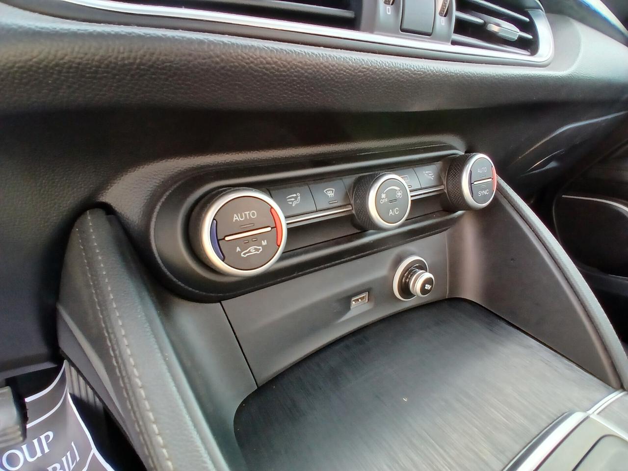 Alfa Romeo Stelvio 2.2 Turbodiesel 210 CV AT8 Q4