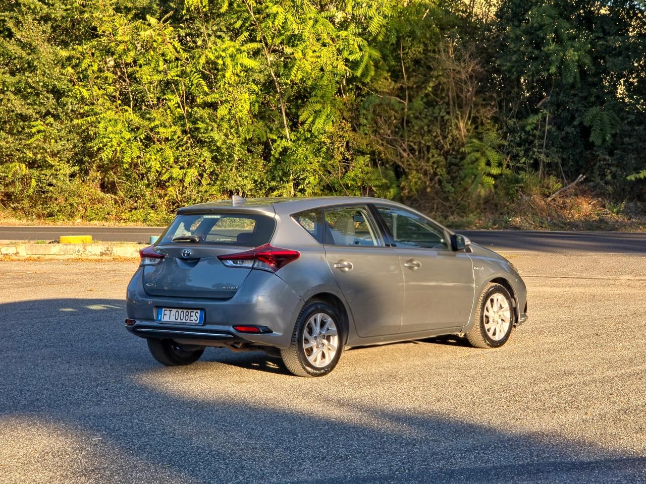 Toyota Auris 1.8 Hybrid Lounge E6 Automatico NEO 2018