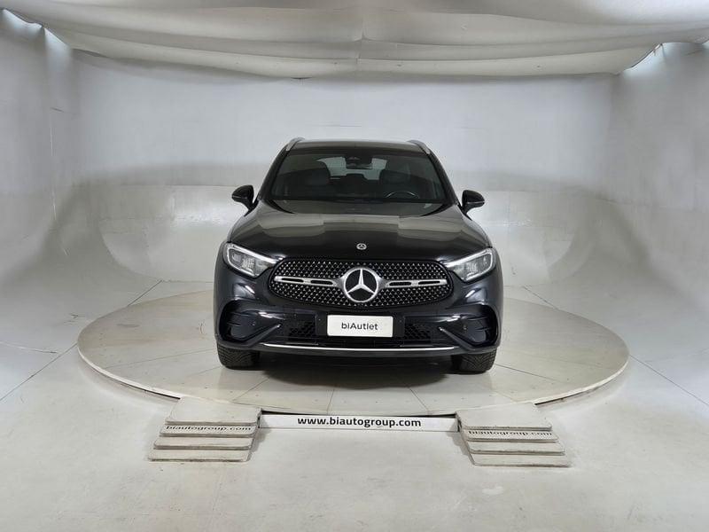 Mercedes-Benz GLC - X254 220 d AMG Advanced 4matic auto