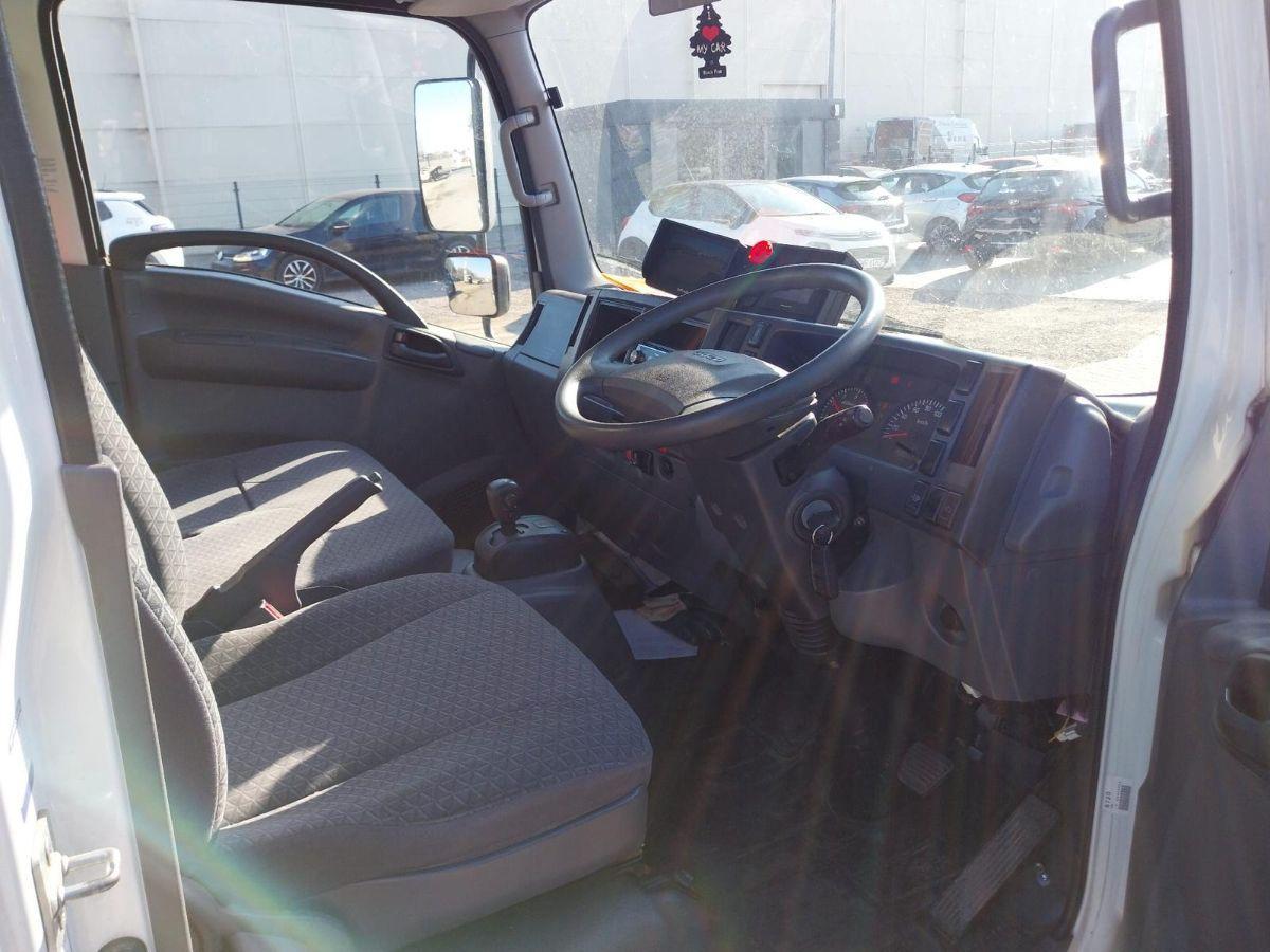 ISUZU L35 - M21 NETTEZZA URBANA