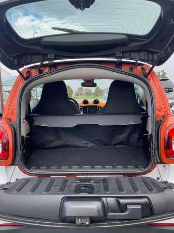 smart forTwo Fortwo III 2015 1.0 Prime 71cv