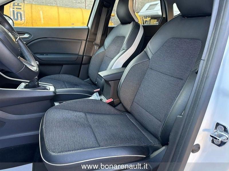 Renault Captur Captur Mild Hybrid 140 CV Techno