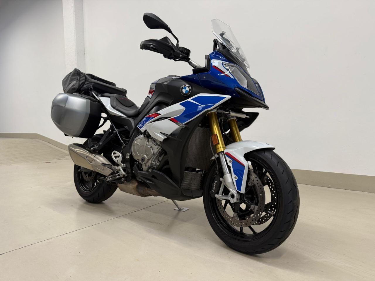 BMW S 1000 XR UNICO PROPRIETARIO