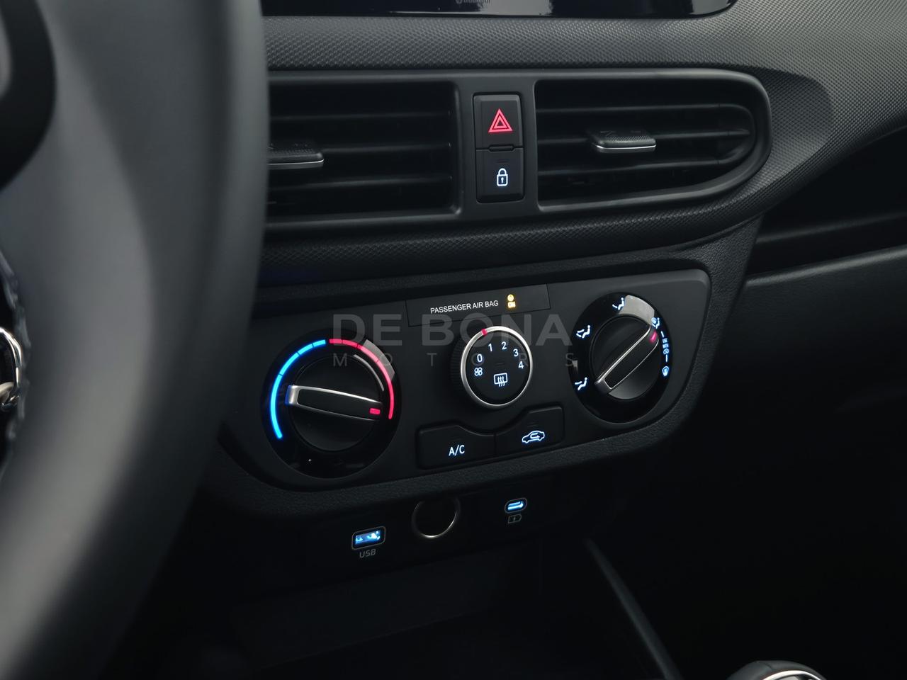 Hyundai i10 1.0 mpi connectline 63cv auto