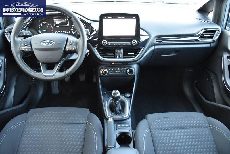 Ford Fiesta 1.0 EcoBoost Hybrid 125CV S&S Titanium