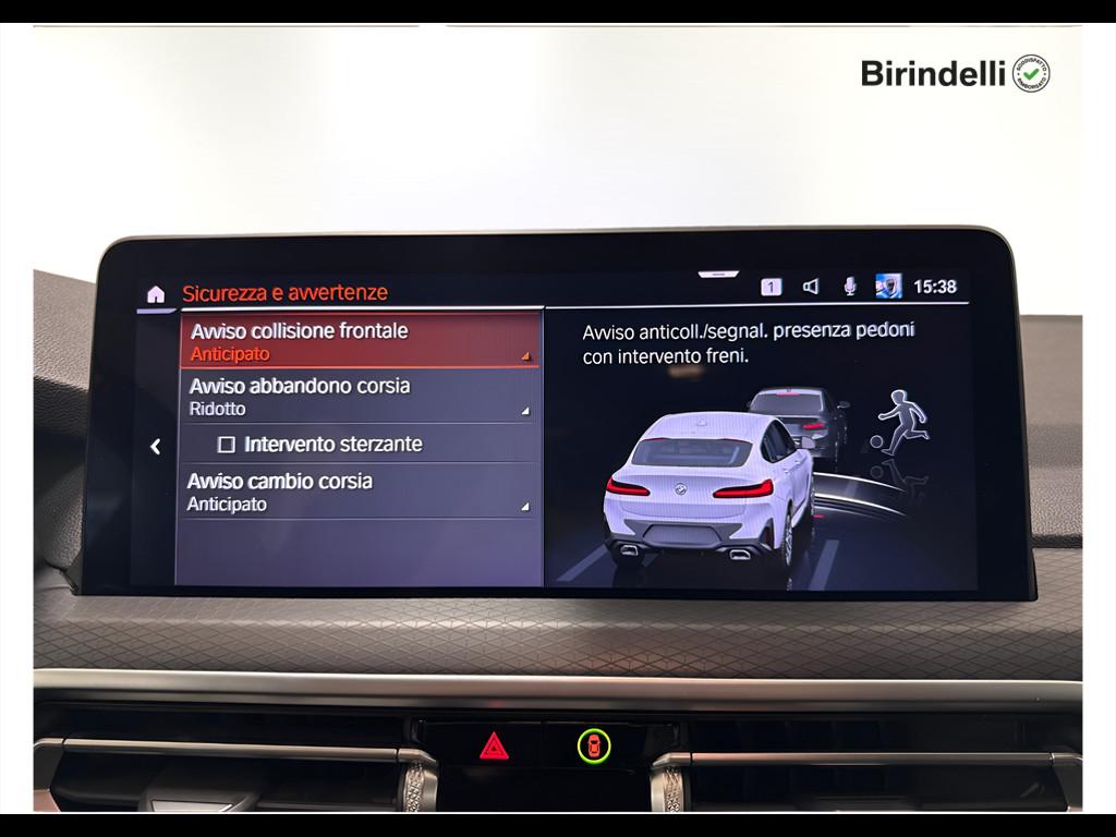 BMW X4 (G02/F98) - X4 xDrive20d 48V Msport