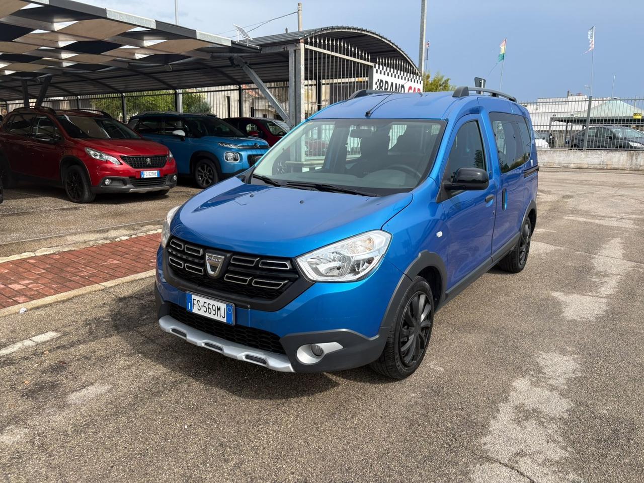 Dacia Dokker Stepway 1.5 dCi Unipro 2018