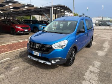 Dacia Dokker Stepway 1.5 dCi Unipro 2018