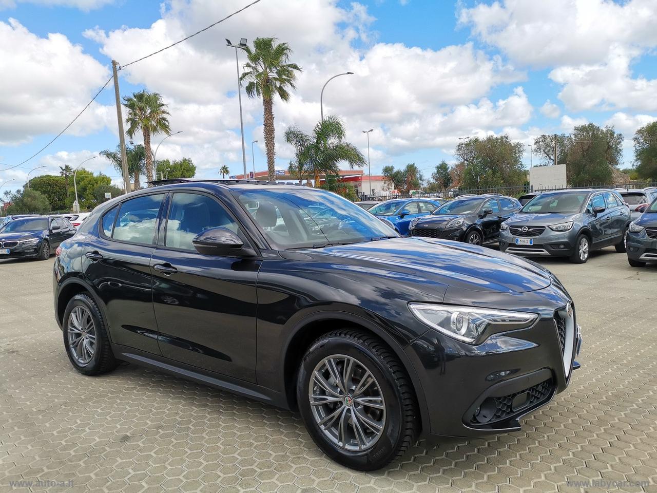 ALFA ROMEO Stelvio 2.2 T.diesel 160CV AT8 RWD BUSINESS