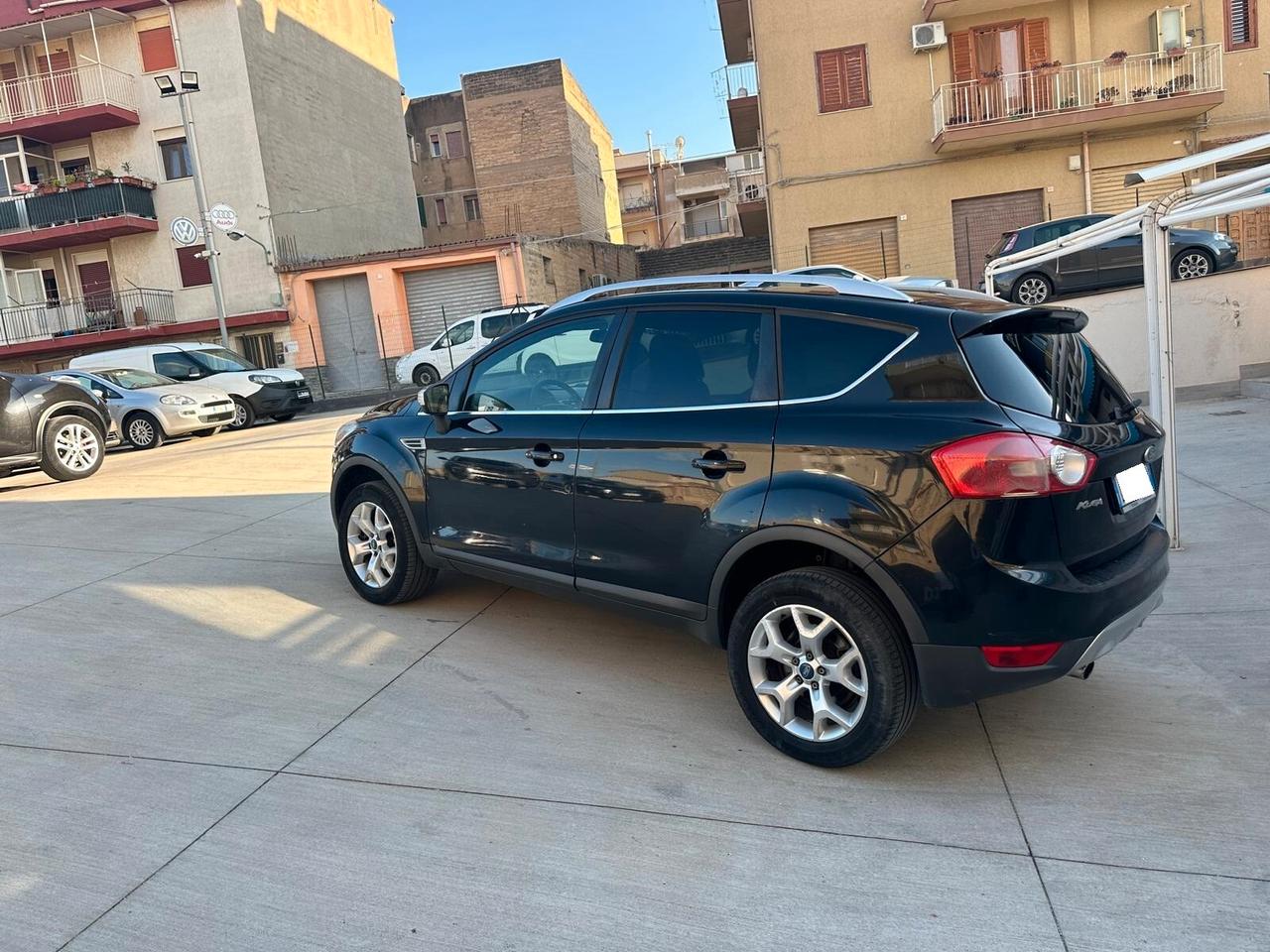Ford Kuga 2.0 TDCi 136 CV 2WD Titanium DPF