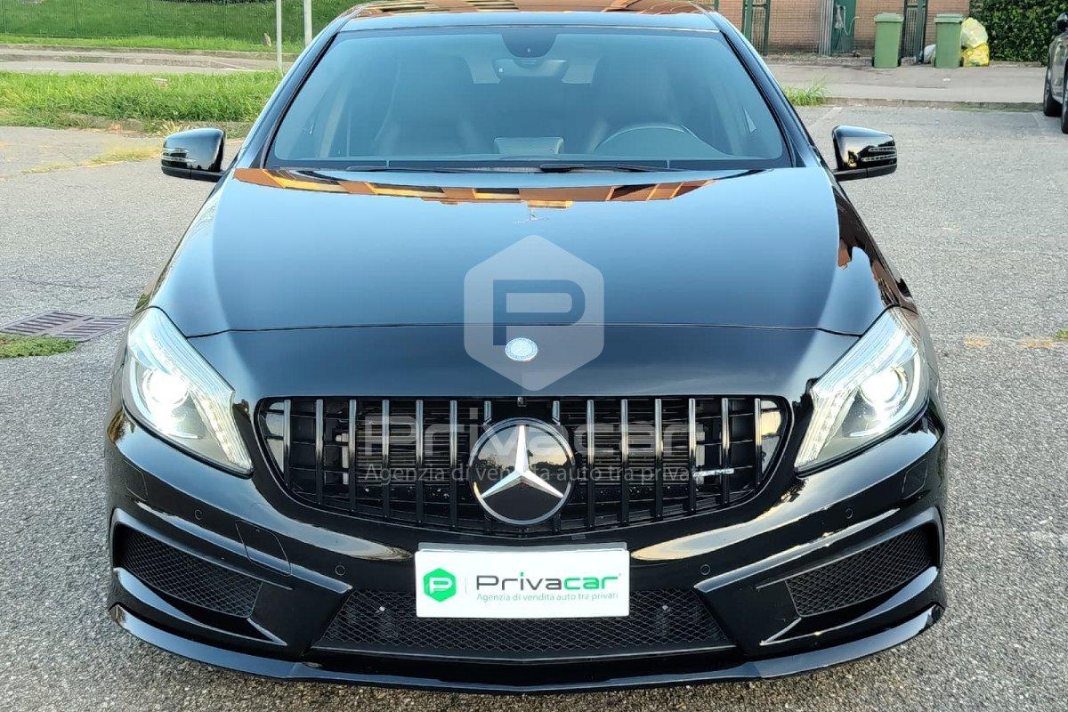 MERCEDES A 45 AMG 4Matic Automatic