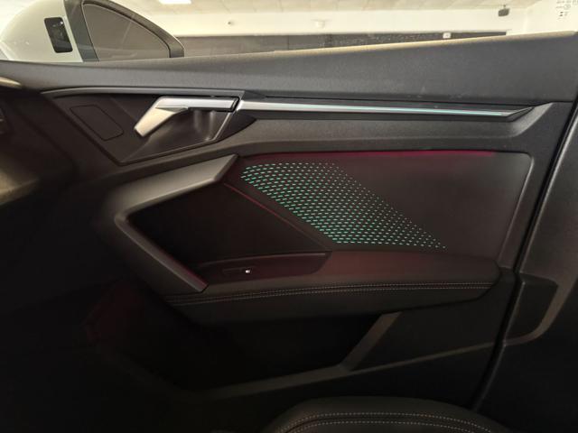 AUDI A3 SPB 35 TFSI S tronic S line edition