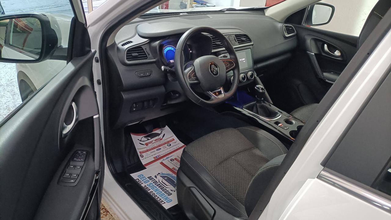Renault Kadjar Blue dCi 8V 115CV Sport Edition2