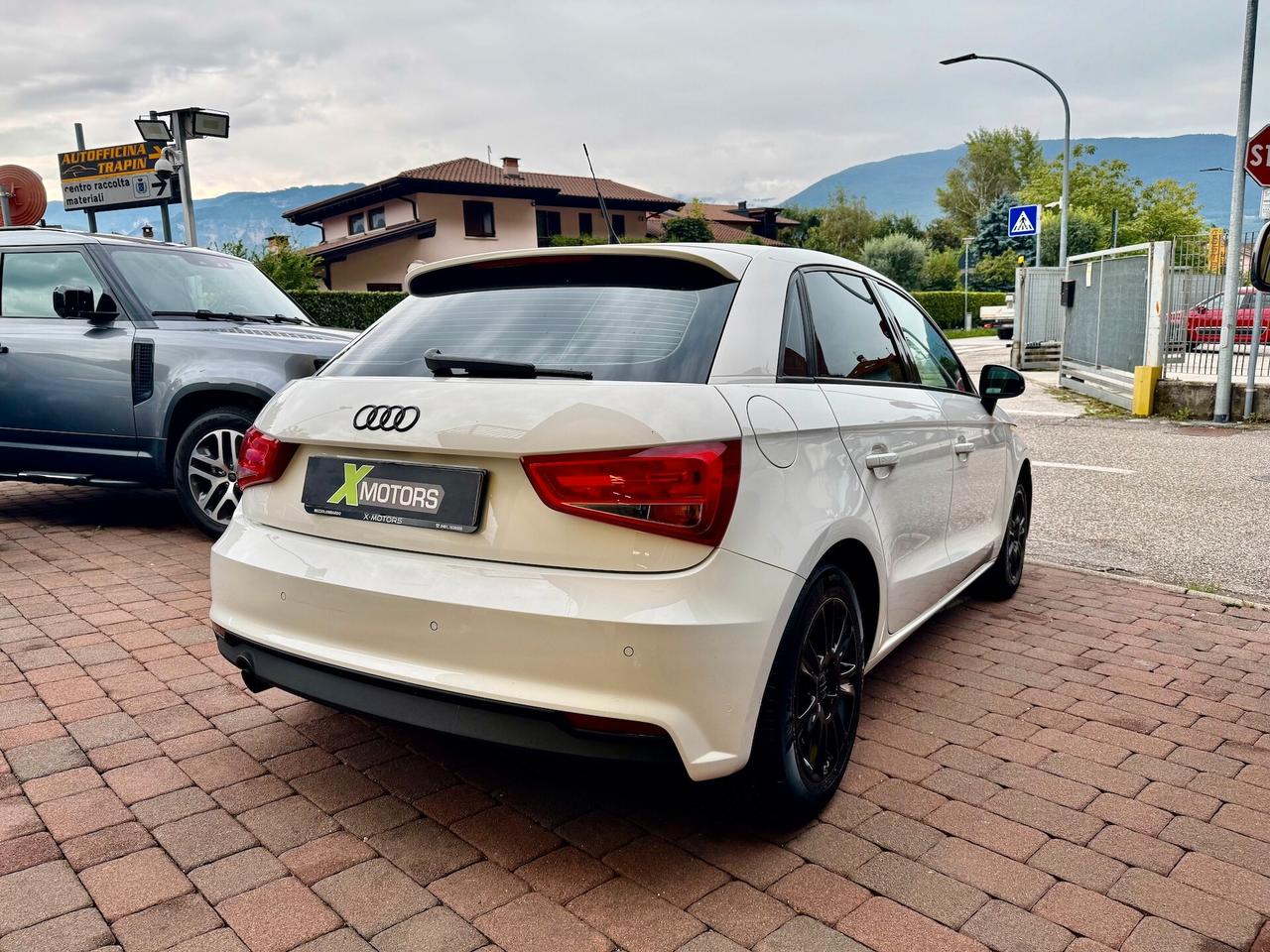 Audi A1 SPB Sportback 1.0 TFSI ultra Sport