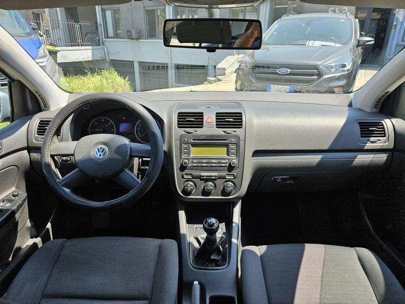 Volkswagen Golf Golf 5p 1.9 tdi Sportline