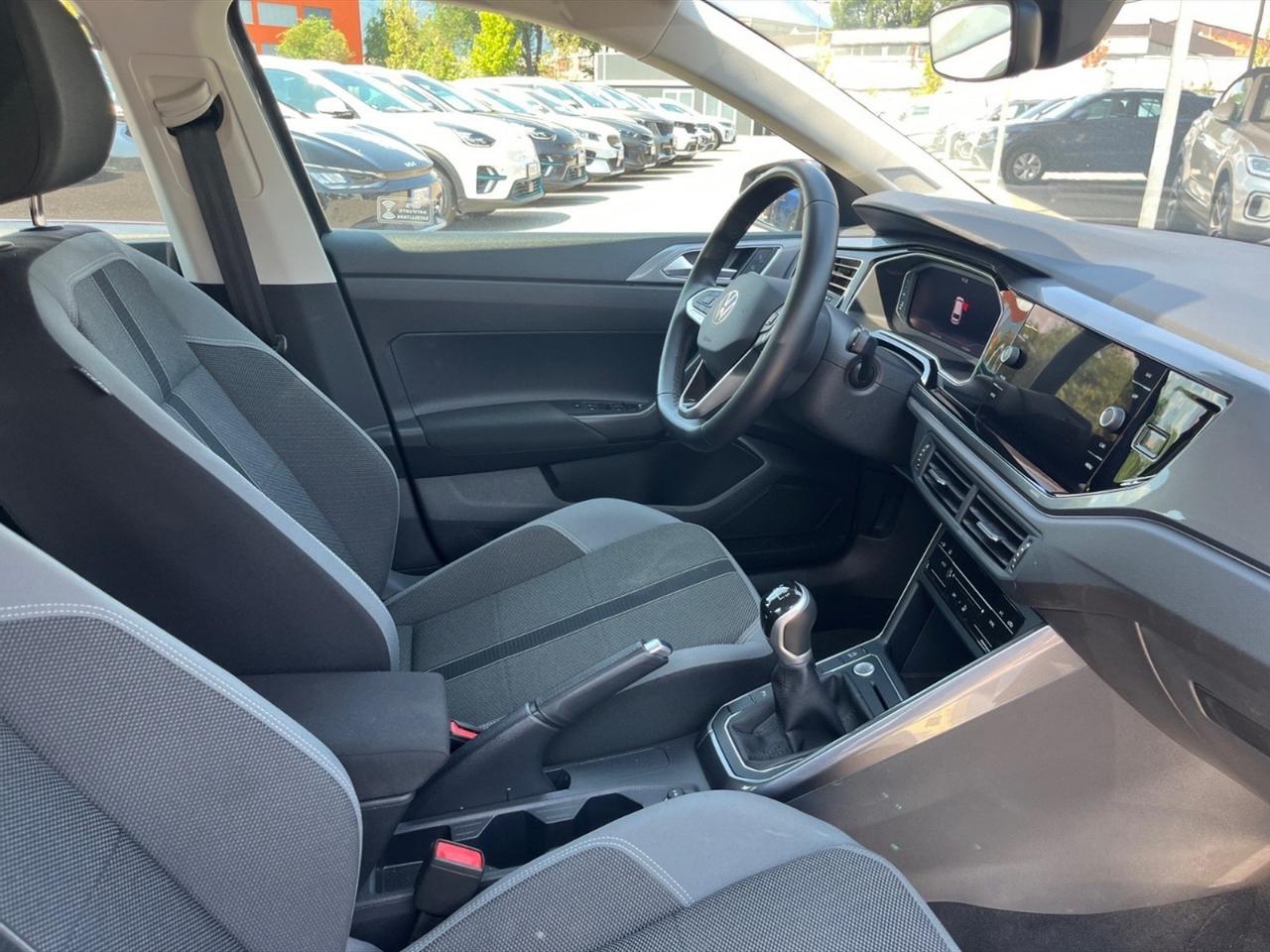 Volkswagen Polo 1.0 tsi style 95cv