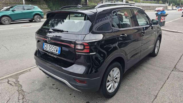 VOLKSWAGEN T-Cross 1.0 TSI Style 95 cv