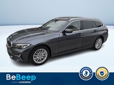 BMW Serie 3 Touring 320D TOURING LUXURY AUTO