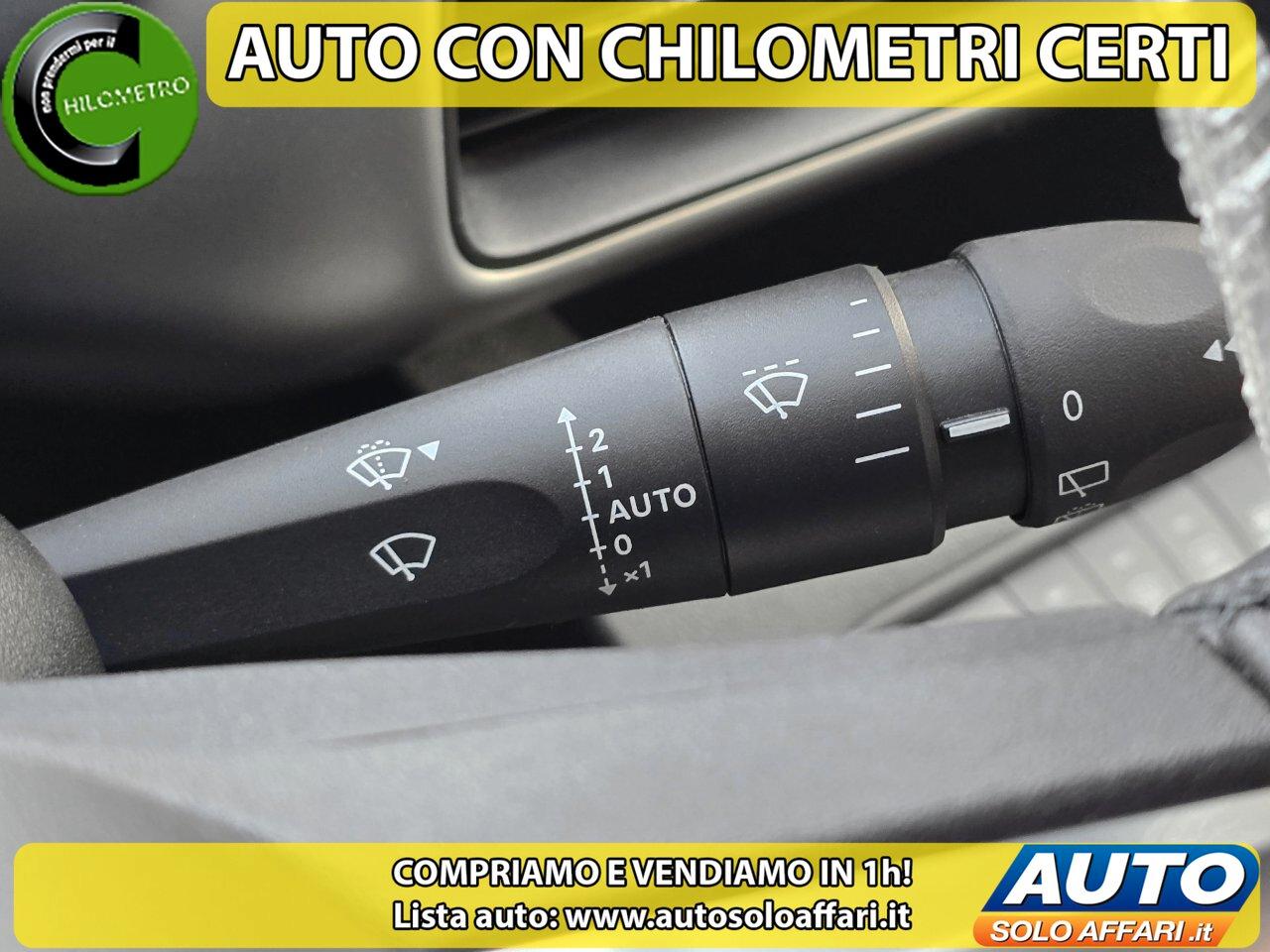 Jeep Avenger 1.2 T ALTITUDE 100CV 20.000KM TAGLIANDI JEEP EURO6E NAVI/FULL LED/PERMUTE