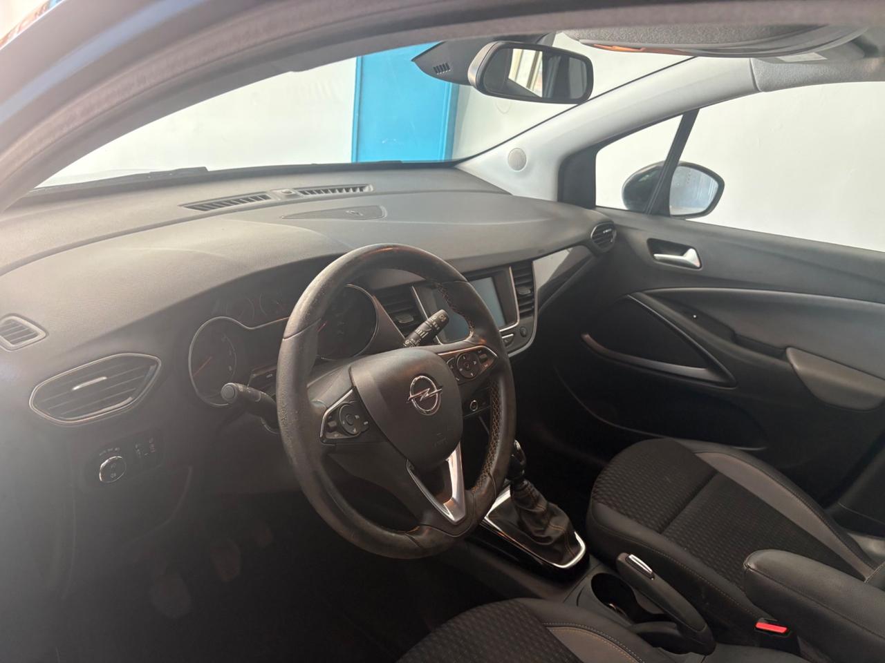 Opel Crossland Crossland X 1.2 Turbo 12V 110 CV Start&Stop Advance