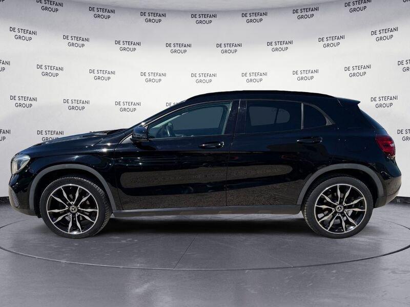 Mercedes-Benz GLA GLA 200 d Automatic Night Edition