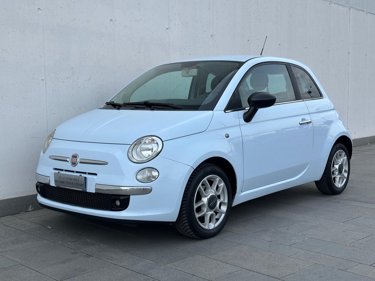 Fiat 500 1.2 Sport Neopatentati