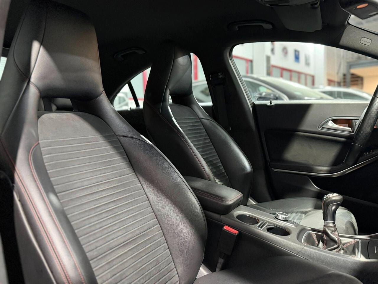 Mercedes CLA 200 CDI Premium Amg 136cv 2014