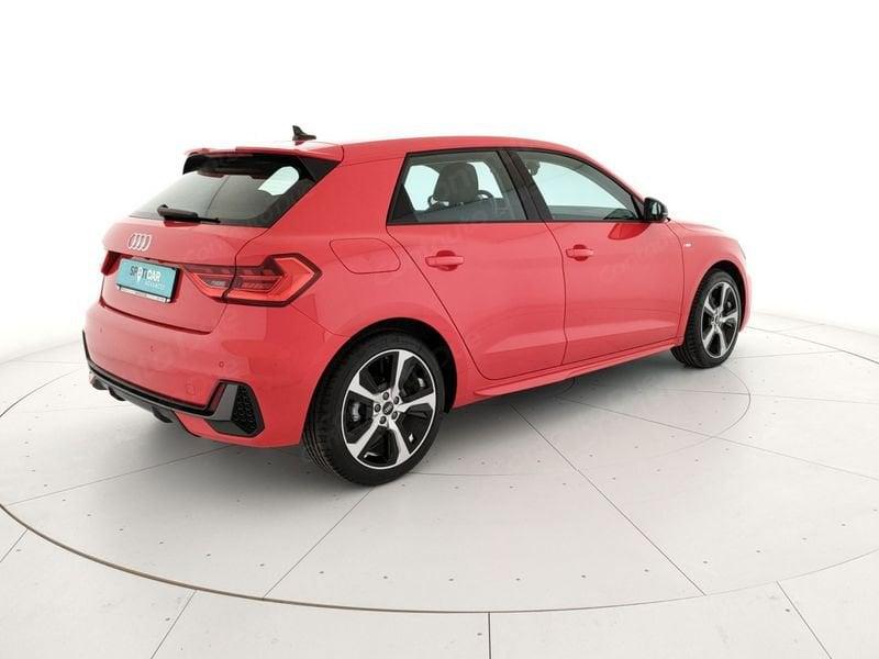 Audi A1 Sportback 30 Adrenalin S line