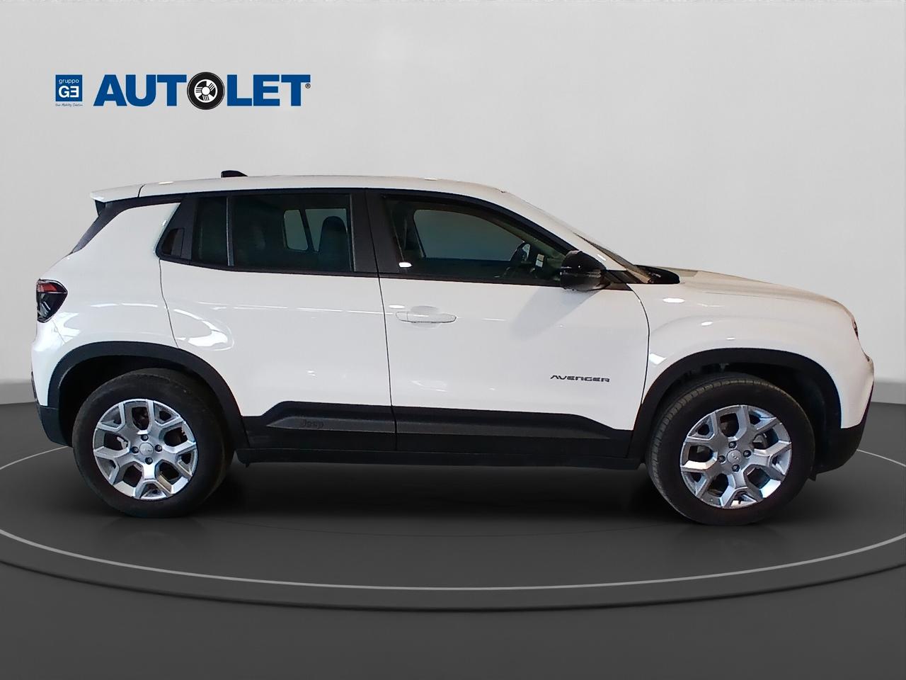 Jeep Avenger 1.2 Turbo 100 CV Altitude