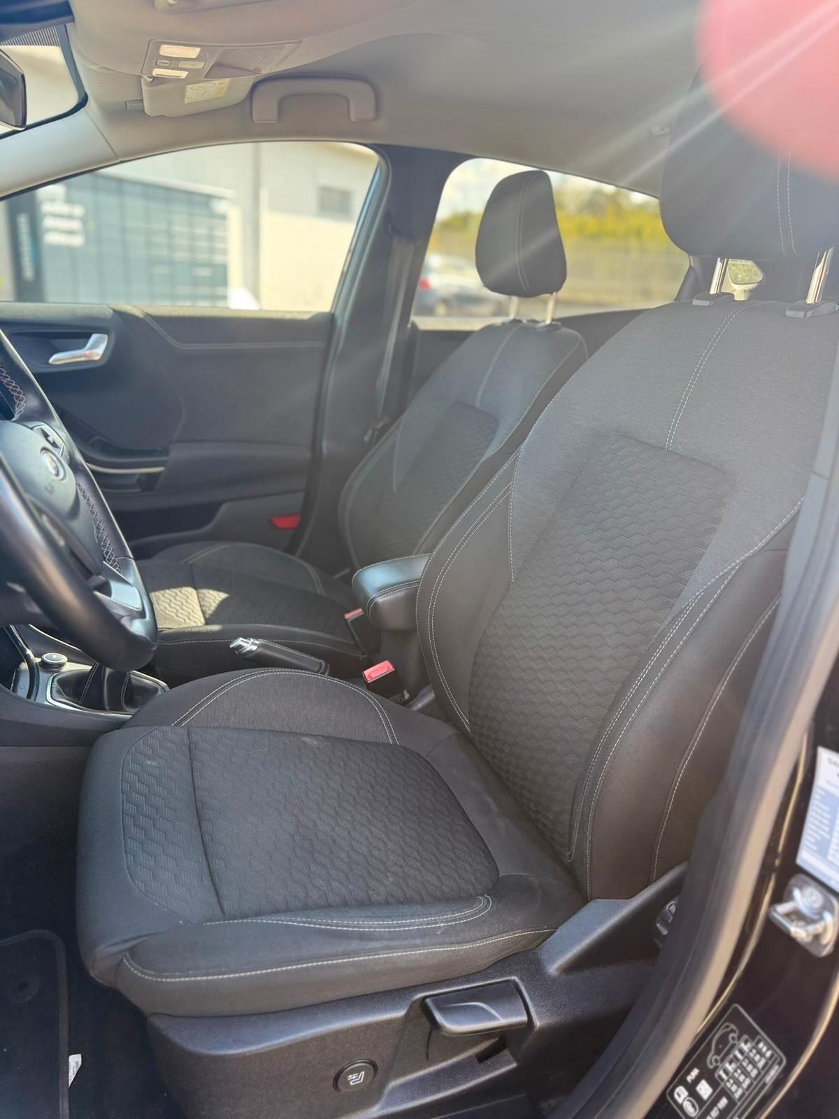 Ford Puma 1.0 EcoBoost Hybrid 125 CV S&S Titanium X