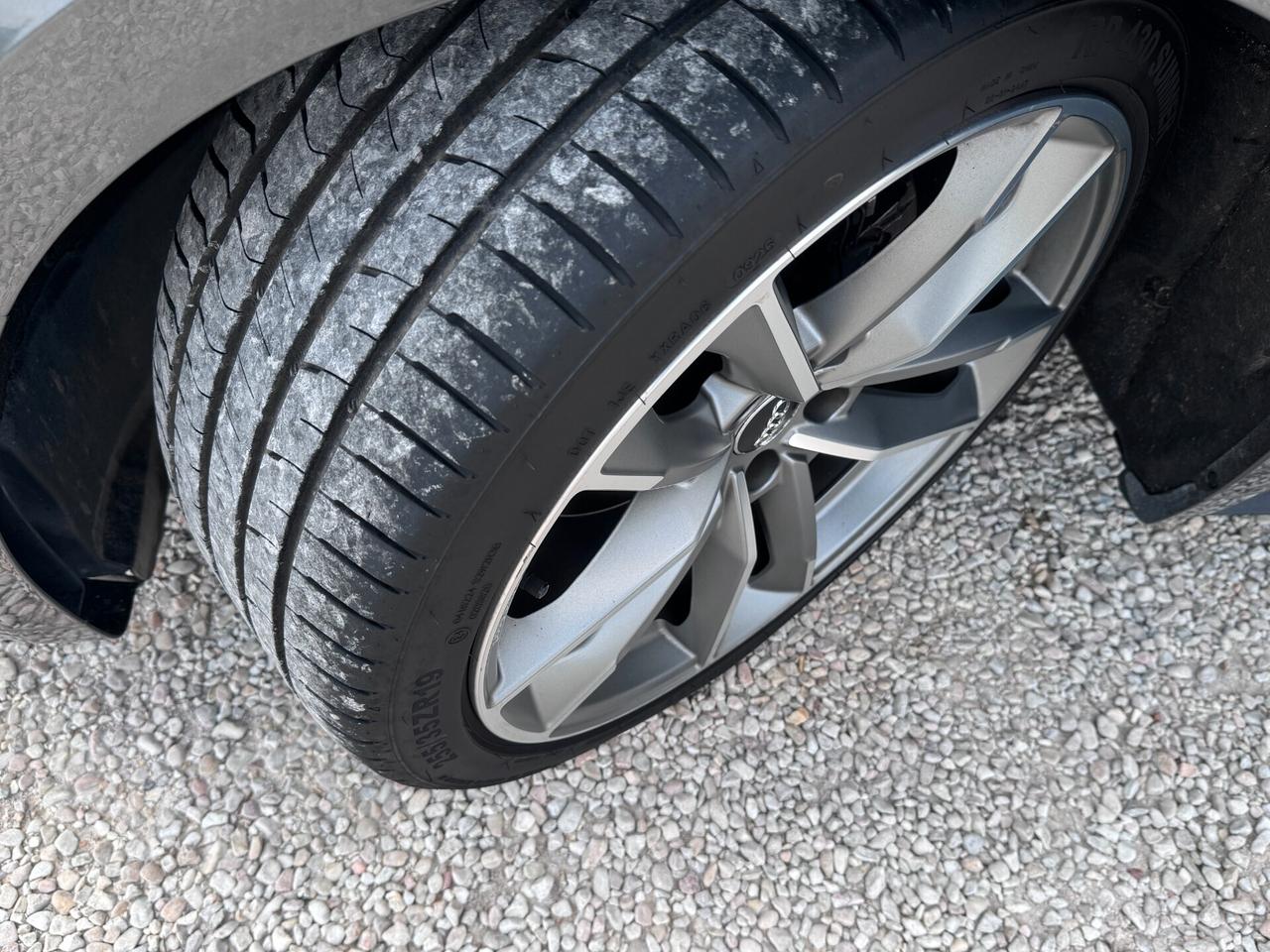 Audi A5 SPB 2.0 TFSI S tronic g-tron S-LINE - METANO-