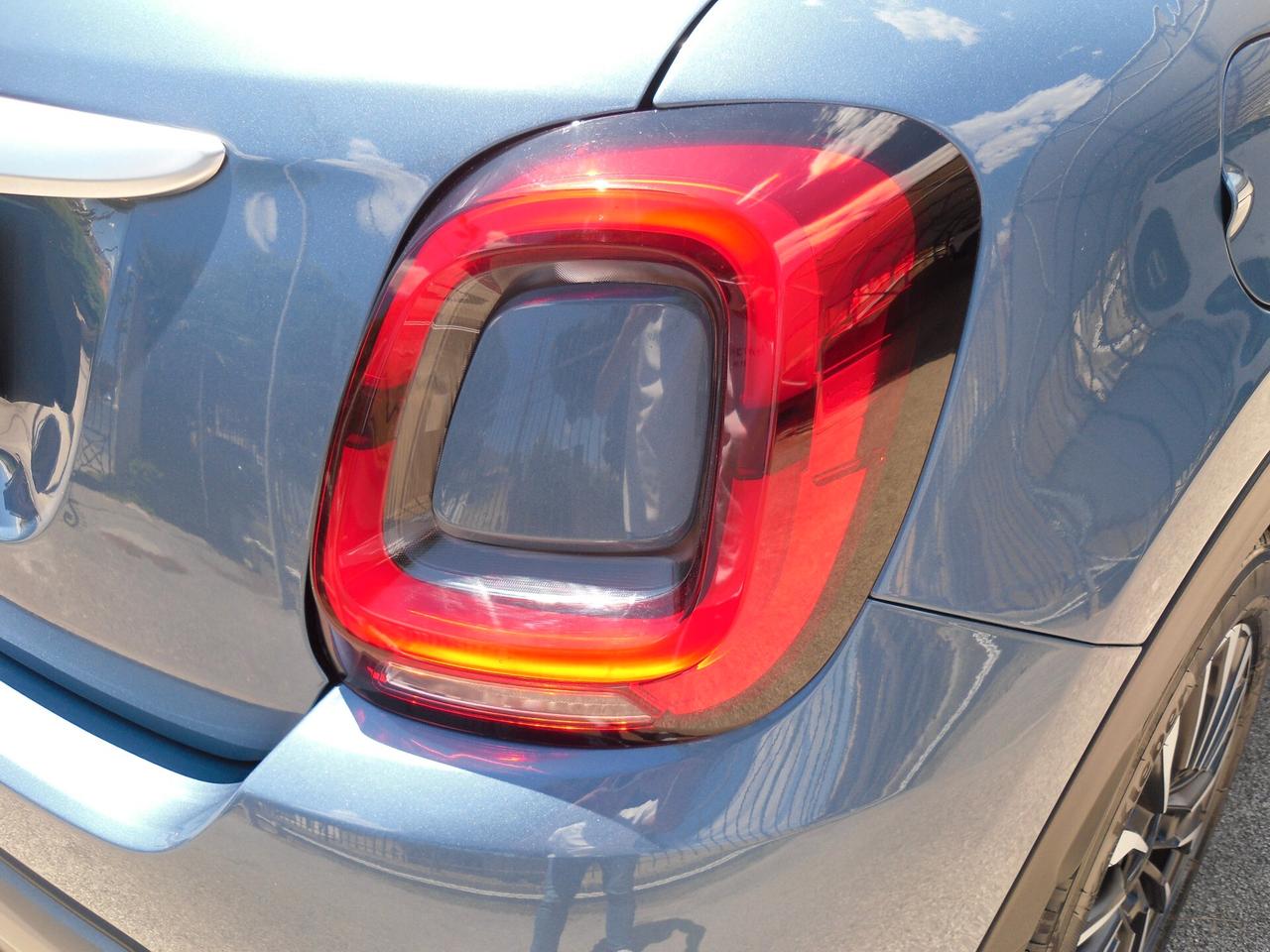 Fiat 500X 1.6 MultiJet 120 CV City Cross
