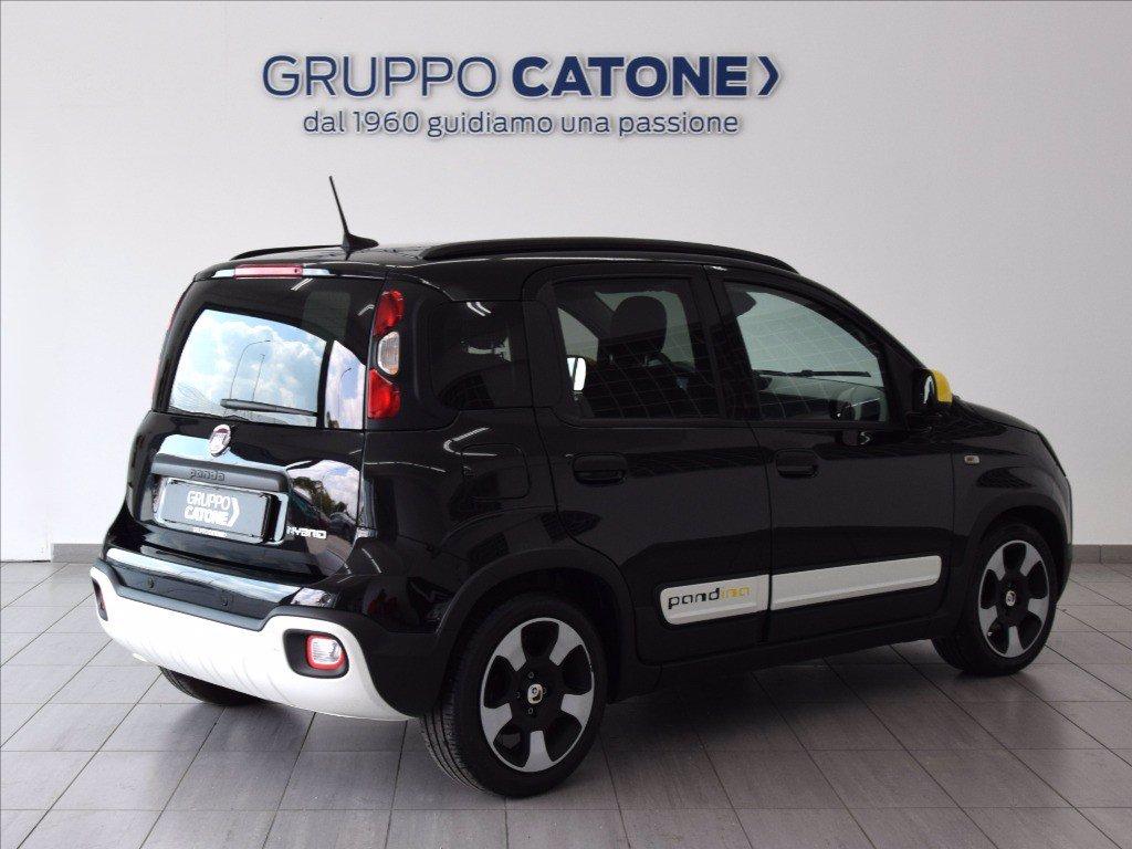 FIAT Pandina 1.0 firefly hybrid Icon s&s 70cv 5p.ti del 2025