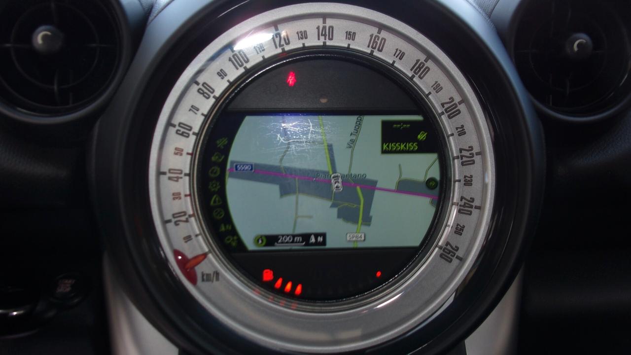 Mini Cooper D Countryman 1.6 ALL4