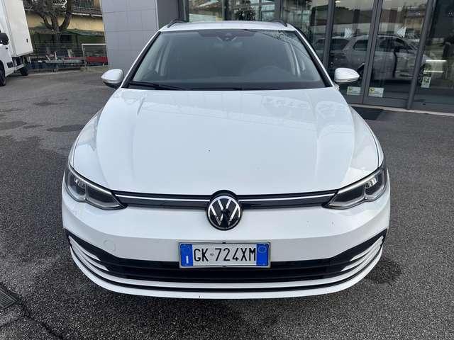 Volkswagen Golf Variant 2.0tdi Life 115cv dsg E6D'17 Clima Cruise Navi IVA