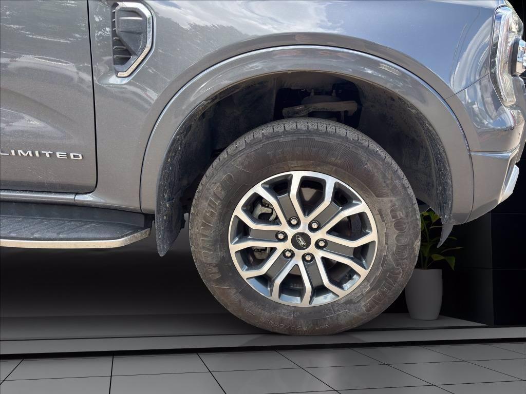 FORD Ranger 2.0 ecoblue double cab Limited 170cv del 2024