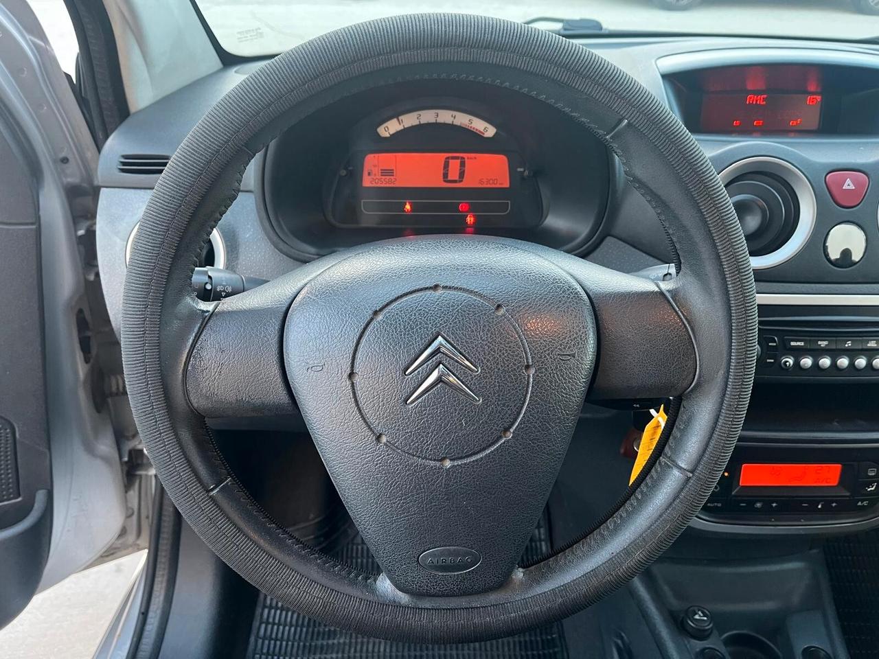 Citroen C2 1.4 HDi 70CV VTR