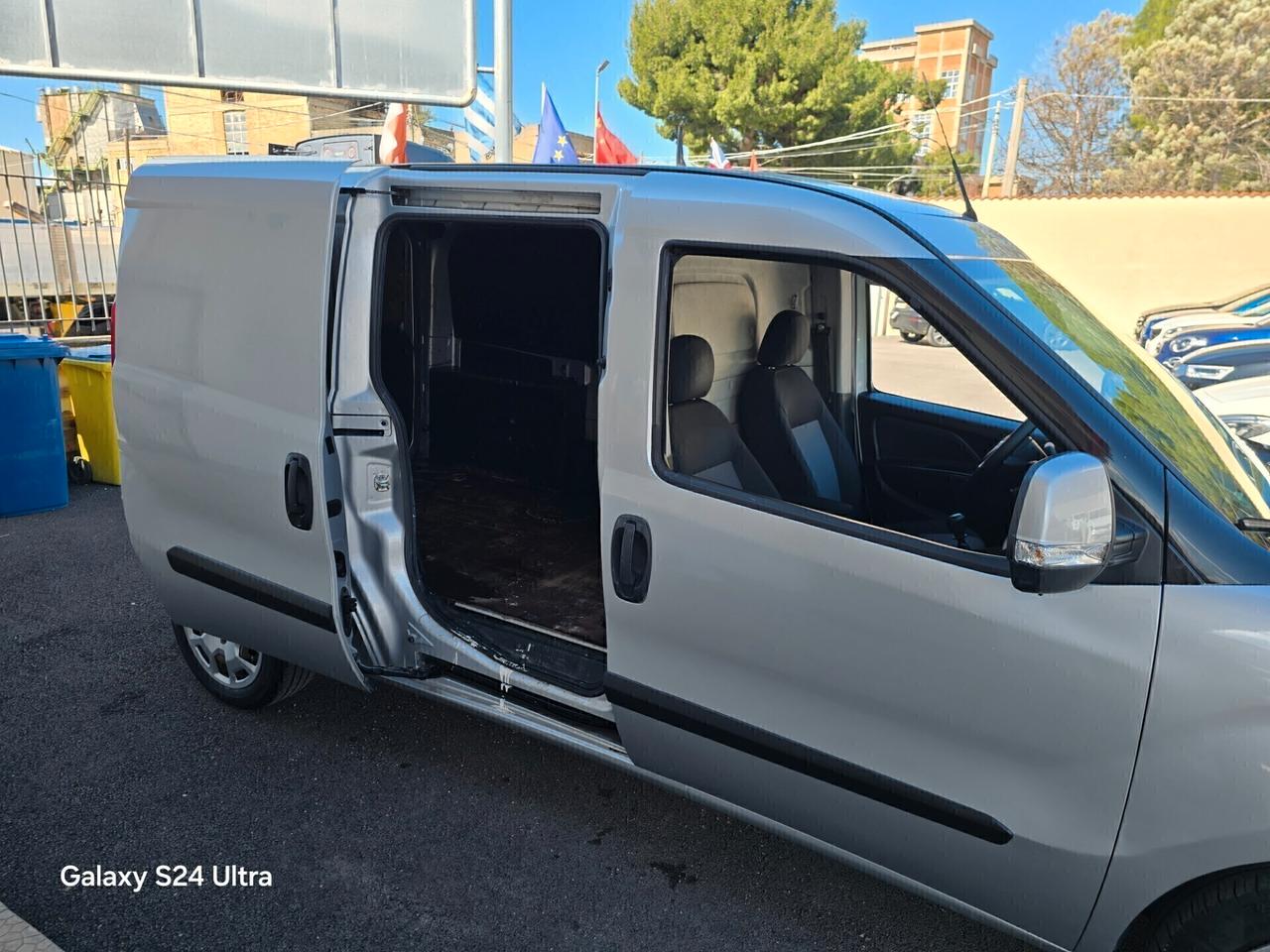 Fiat Doblo Doblò 1.6 MJT 16V 105 Cavalli