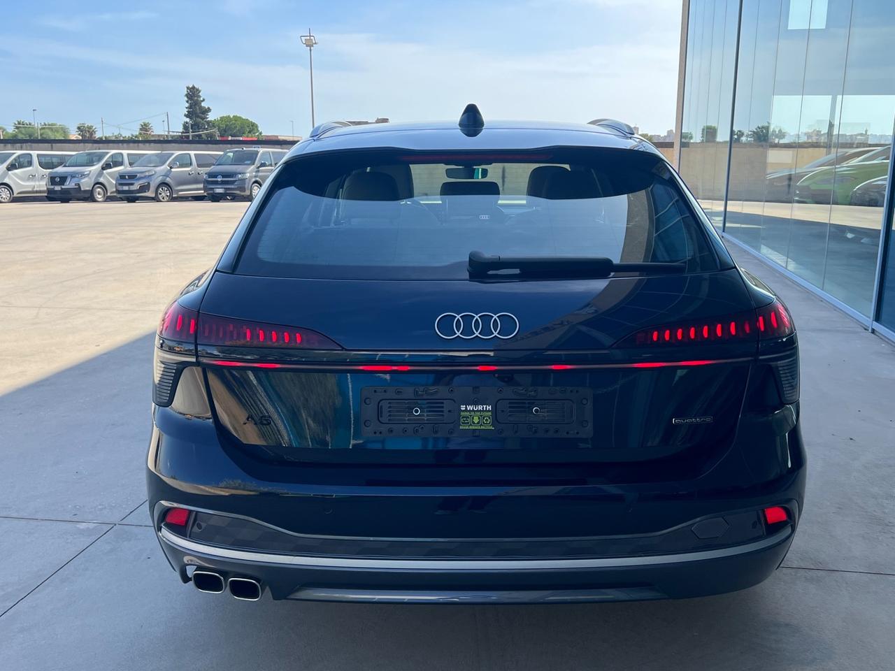 Audi A6 Avant 2.0 204cv tdi mhev Business Advanced quattro S tronic - possibilità noleggio no scoring