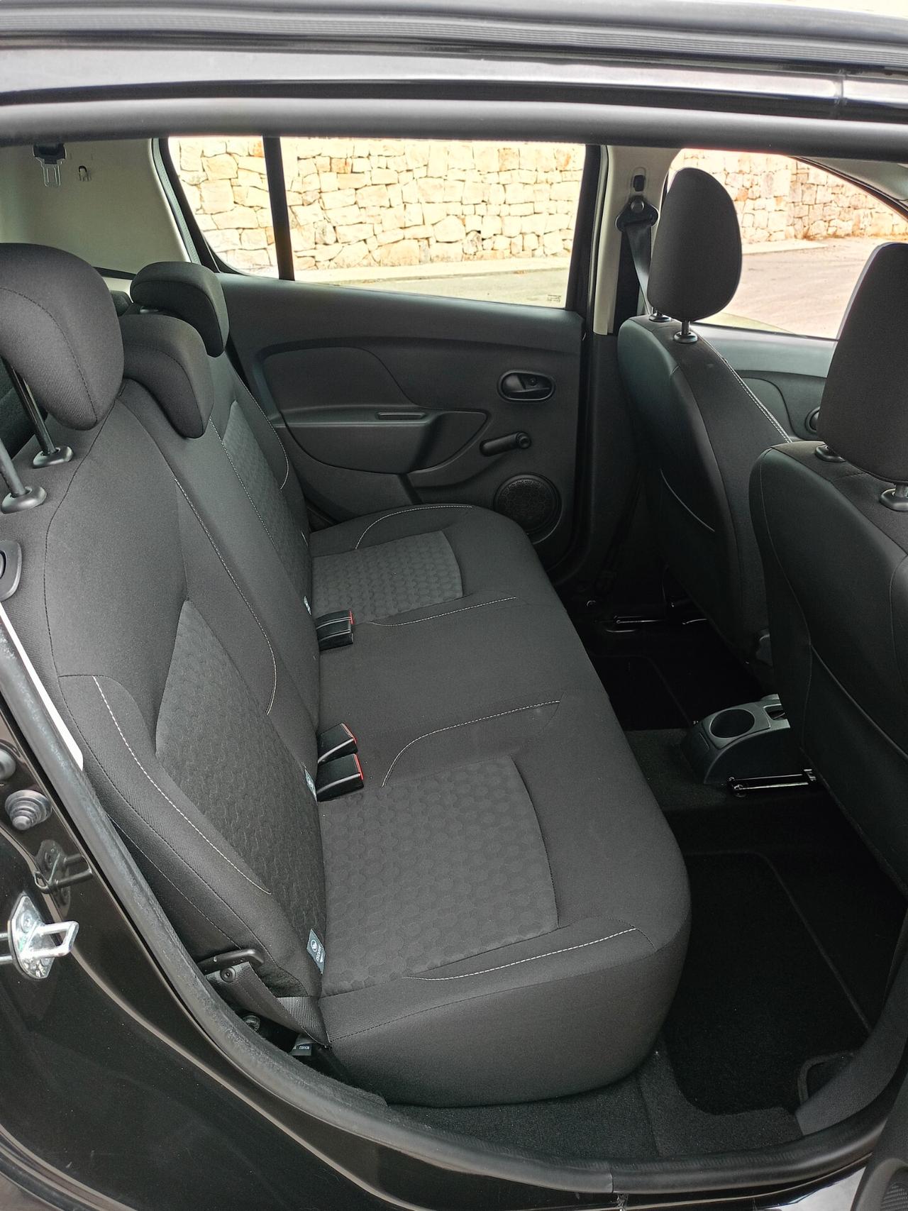 Dacia Sandero 0.9 TCe 12V TurboGPL 90CV Start&Stop Ambiance