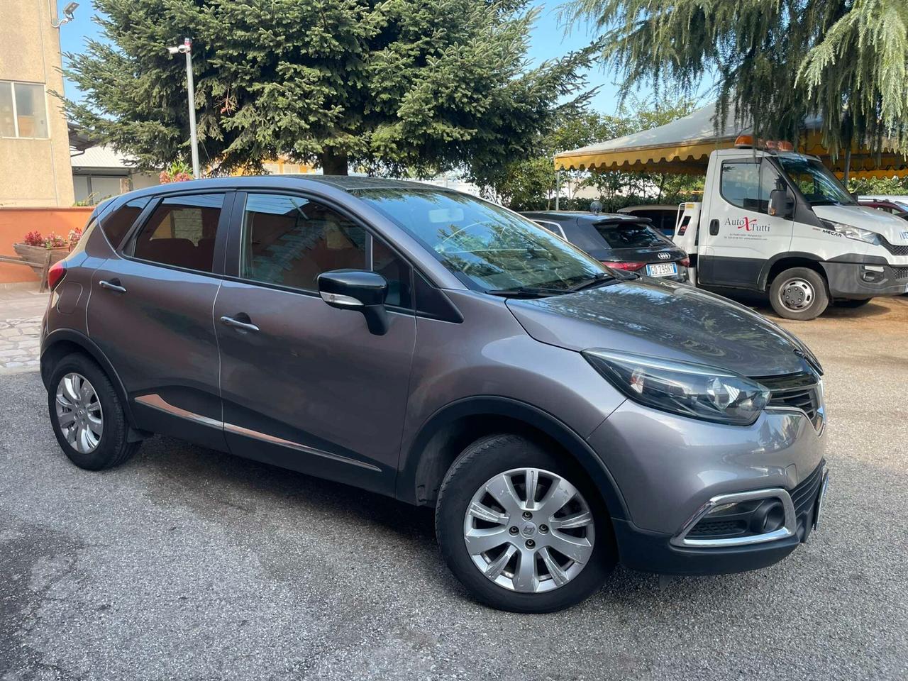 Renault Captur 1.5 dCi 8V 90 CV Start&Stop Live - 2015