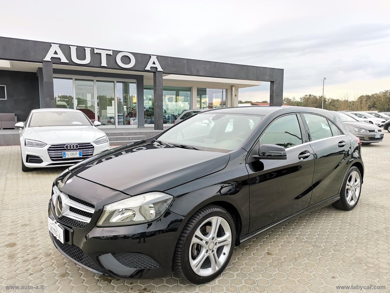 MERCEDES-BENZ A 180 CDI Sport