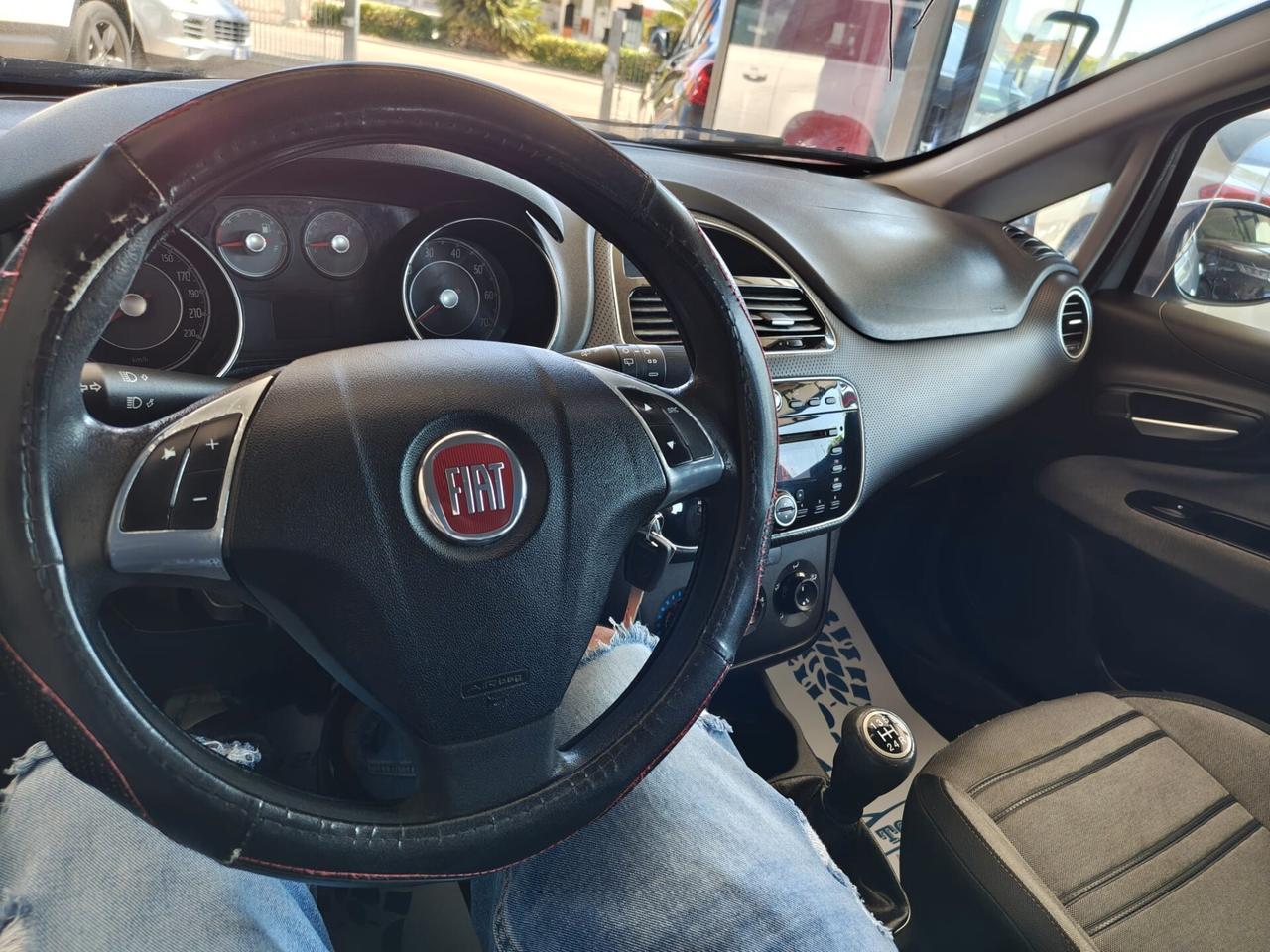 Fiat Punto Evo 1.3 DIESEL FINANZIABILE