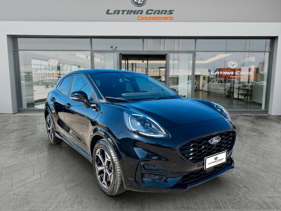 Ford Puma 1.0 ecoboost h ST-Line 125cv CON TELECAMERA