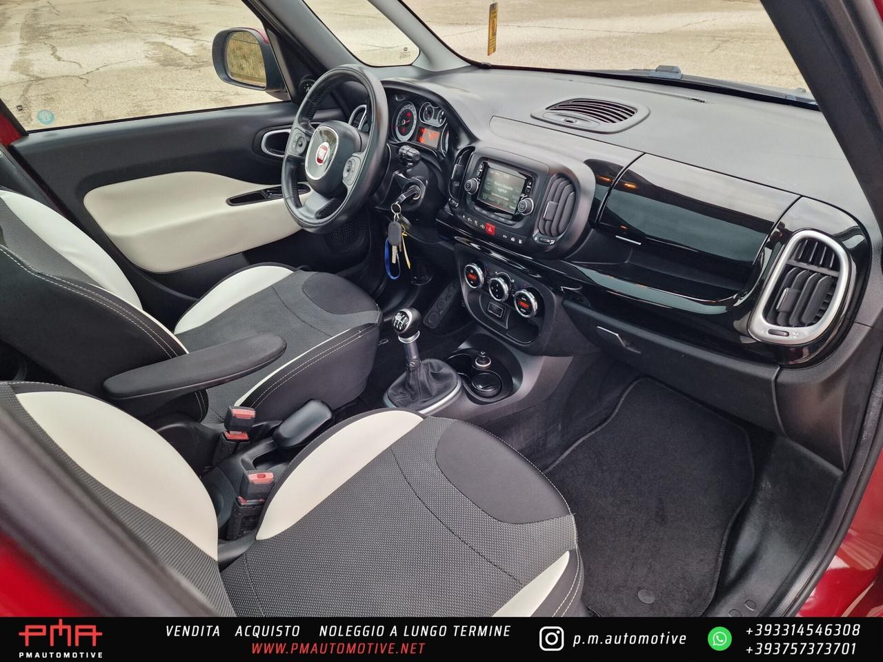 Fiat 500L 1.4 T-Jet 120 CV GPL Trekking 1 propriet